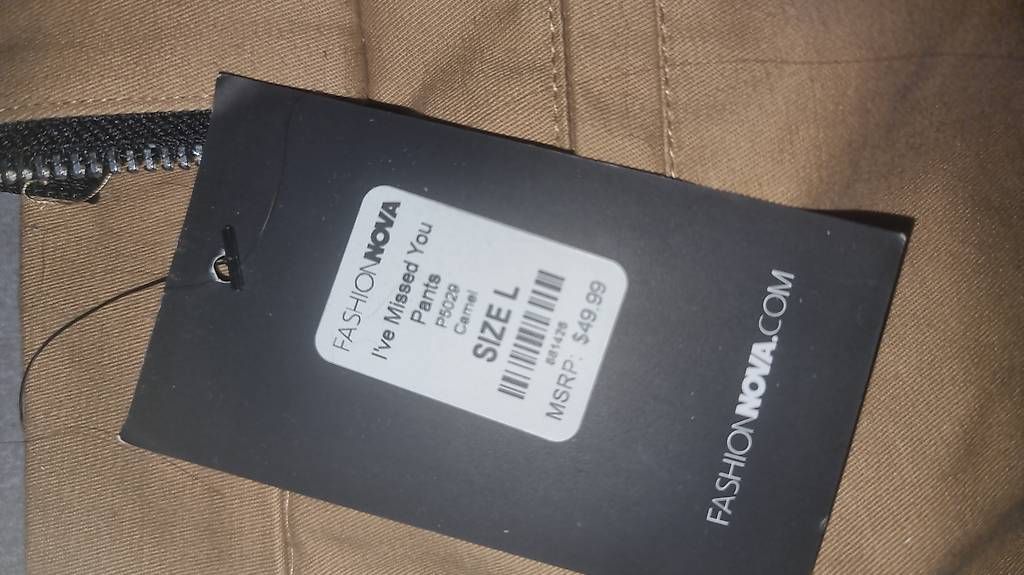 Pantaloni: Fashinova hose – Usato da Homburg venduto da Nessaaogg 2