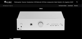 Pro-Ject MaiA S3 Vollverstärker Neu