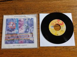 Nick Kamen – Oh How Happy