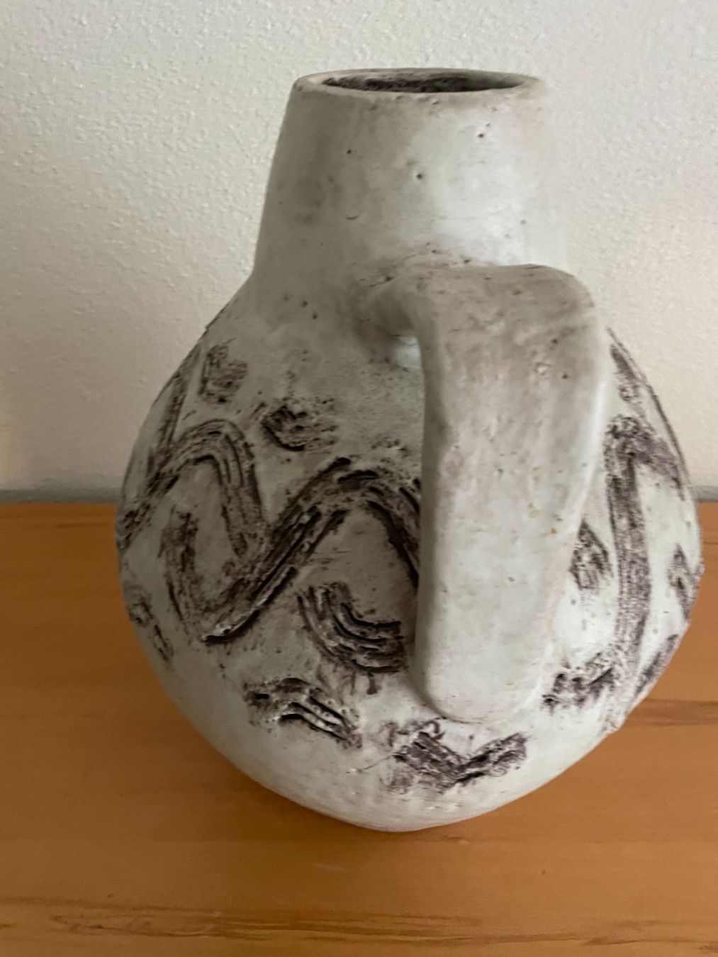 Vasen & Gefässe: VASE VON GUSTAV SPÖRRI – Gebraucht aus Uhwiesen von Uhwiesen 1
