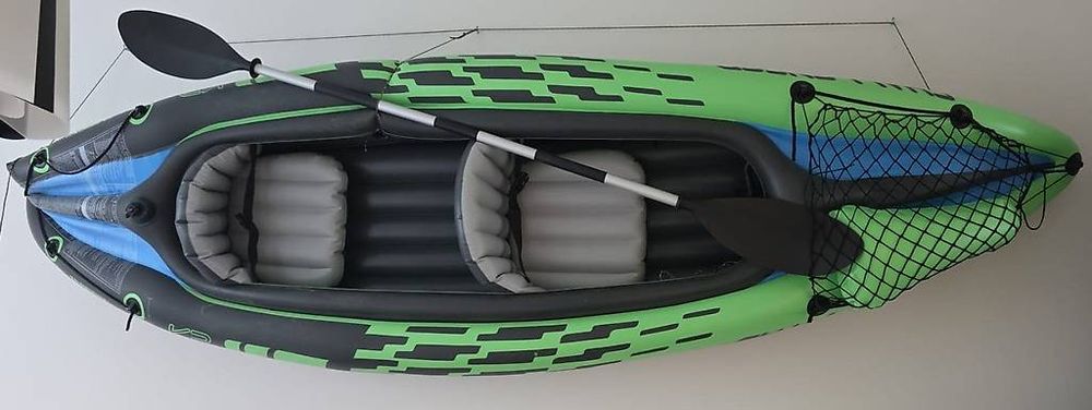 MAGT Aufblasbares Schlauchboot Sitzkissen - PVC Sitzkissen Für Kajak & Boot