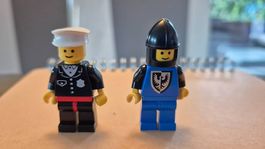 Personnages lego vintage