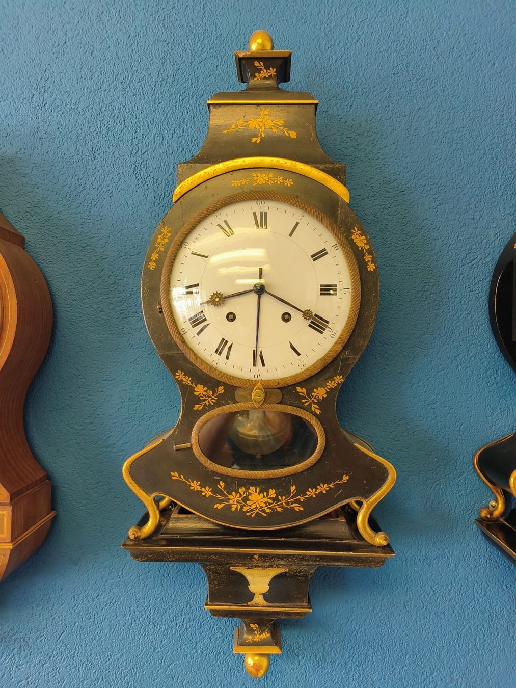 Stand- & Wanduhren: Aimé Billon – Gebraucht aus La Chaux-de-Fonds von curtitswisswatches 6