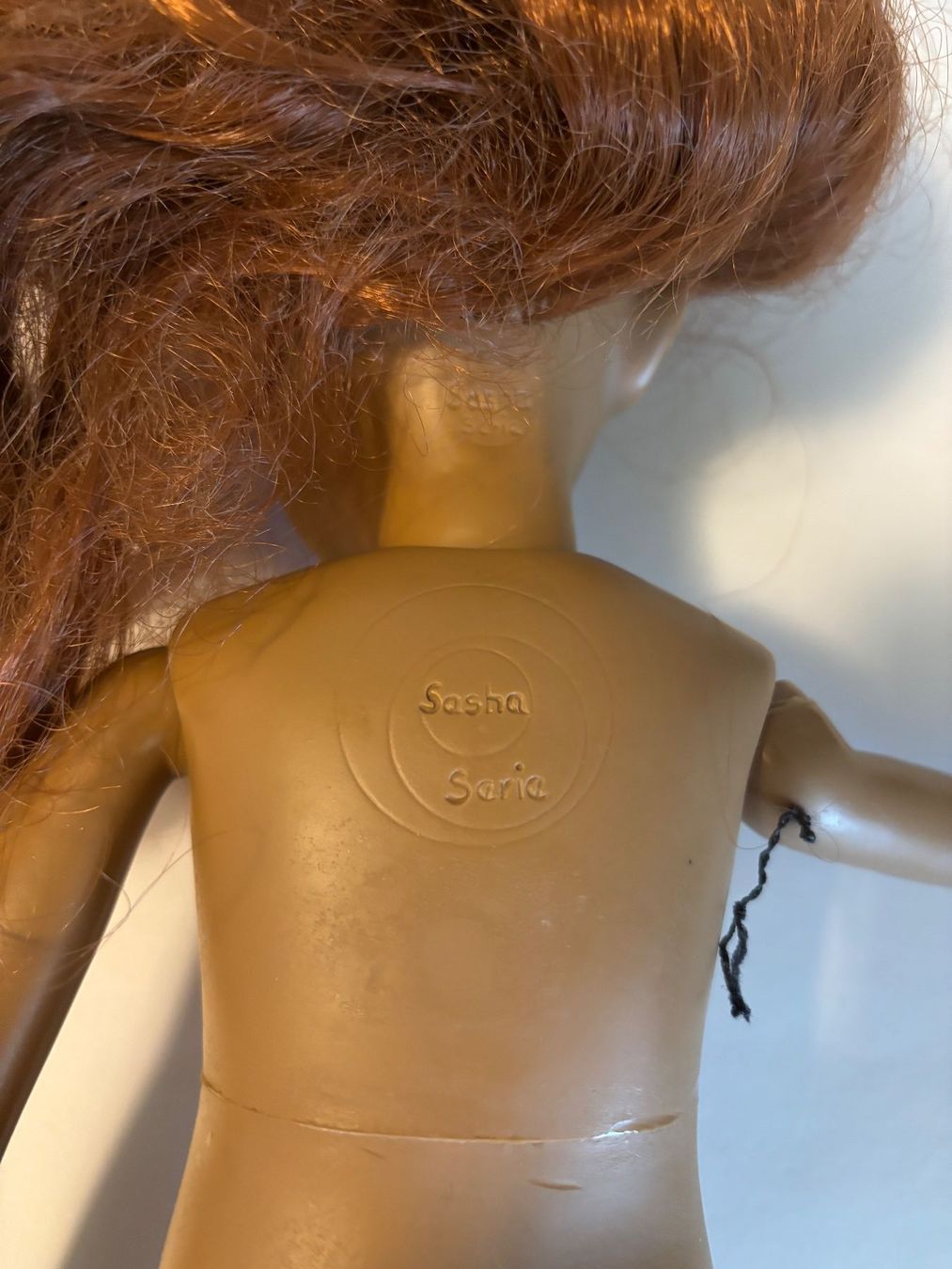 Sasha Morgenthaler Poupées: Alte Sasha Puppe Serie defekt – D'occasion à rotkreuz par baudisch 7