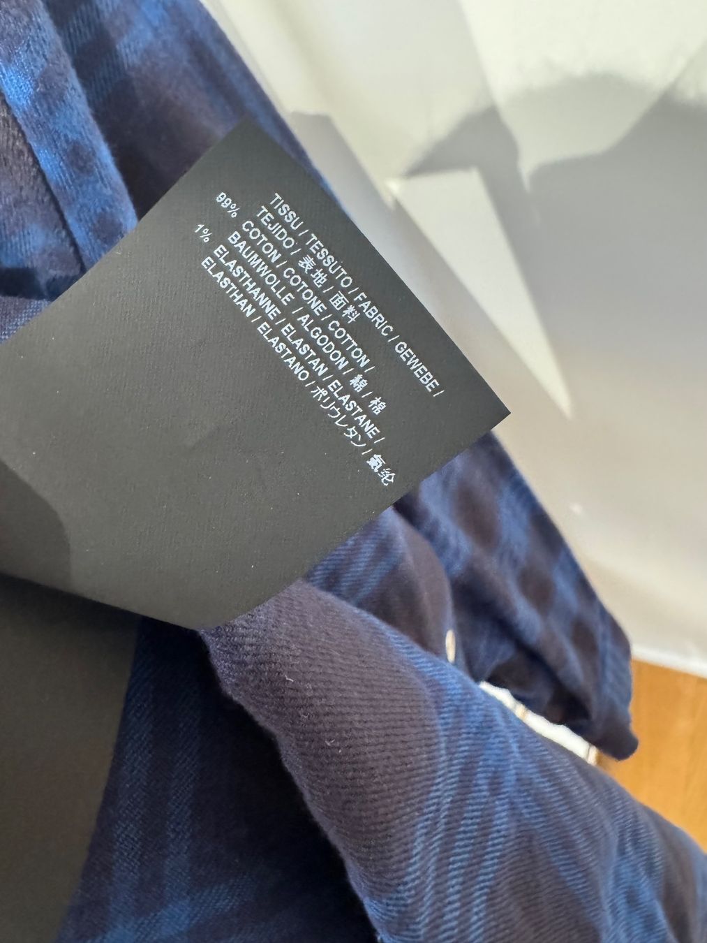 Saint Laurent Camicie: SAINT LAURENT HEMD – Nuovo (secondo la descrizione) da Schwyz venduto da bofb 5