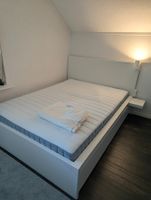 IKEA MALM Bett 140 x 200 cm inkl. Matratze & 2 Schubladen