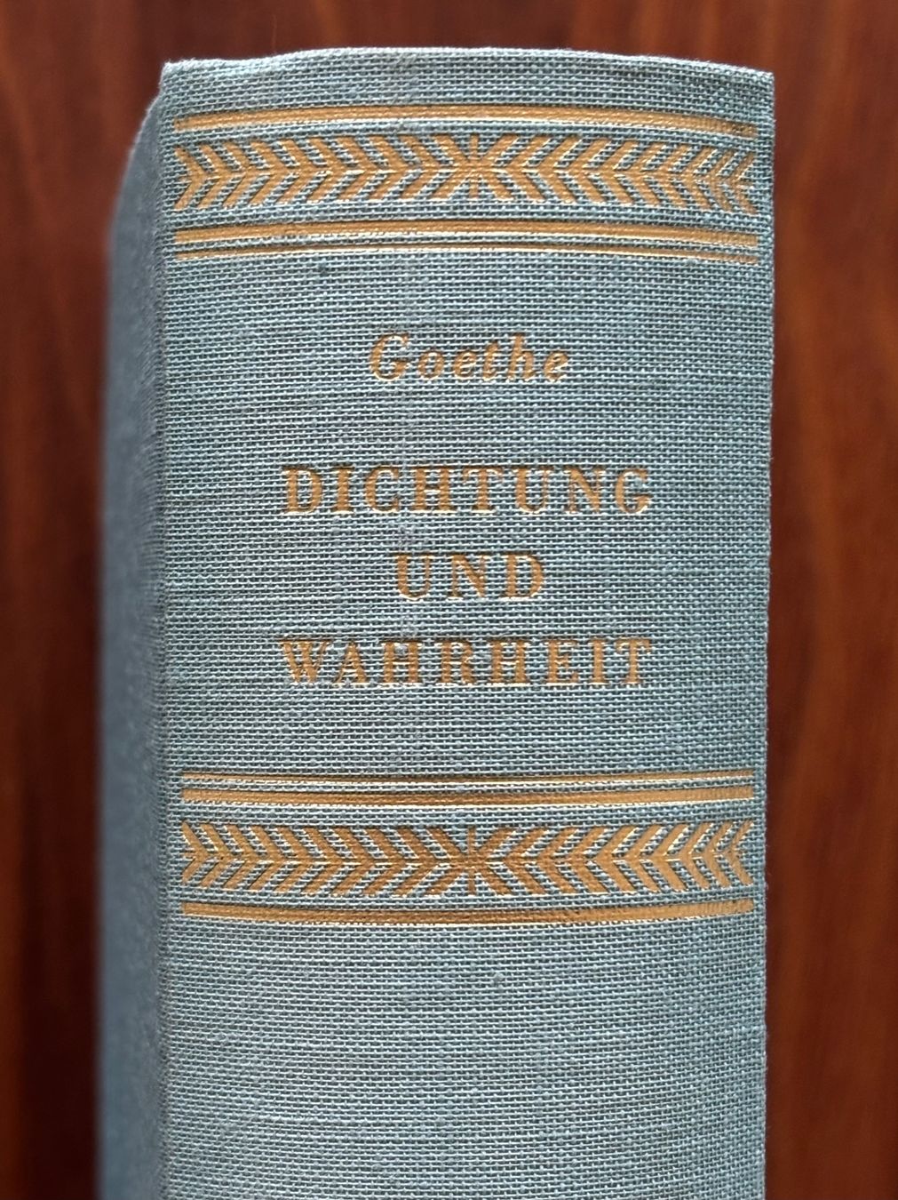 Bücher: 2 Bücher von GOETHE – Gebraucht aus Zürich von Tzhkely24 3