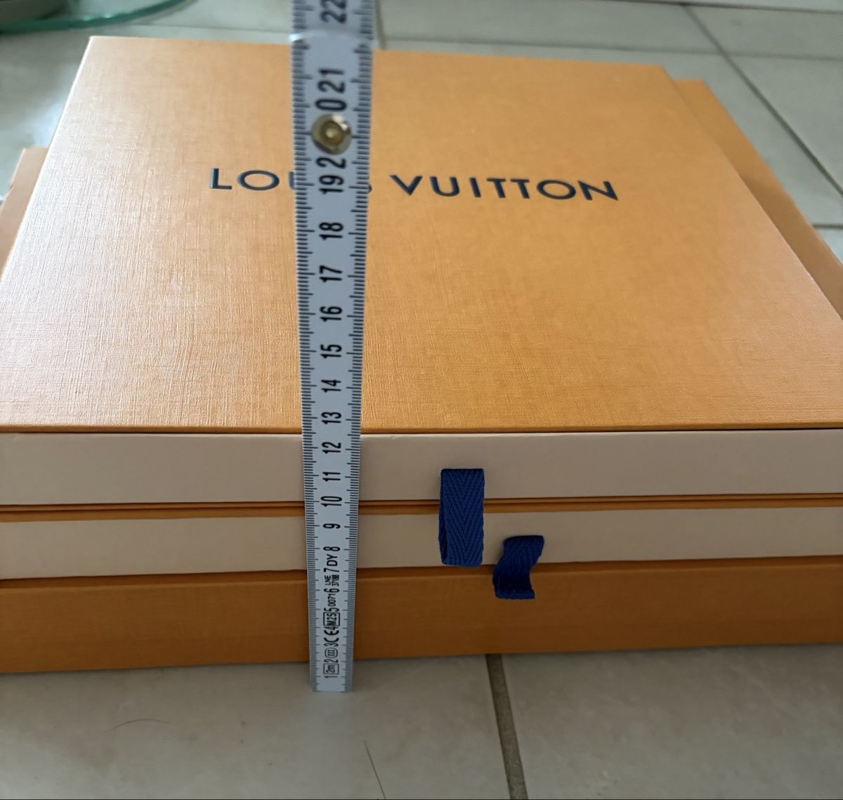 Louis Vuitton Sacs: 3 Louis Vuitton Boxen – D'occasion à Etoy par Diadefin 2
