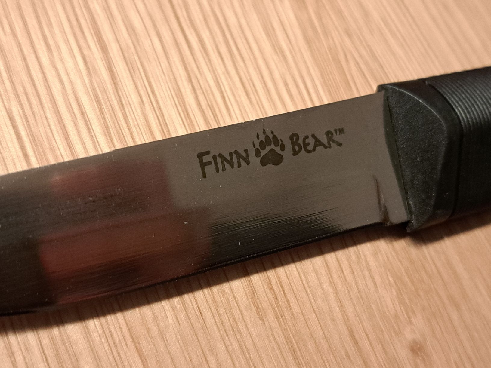 Accessori: Cold Steel Finn Bear - Messer – Usato da Rotkreuz venduto da Mahkoh 3