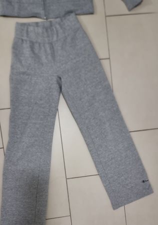 Champion Jogginghose Grau, Grösse S - Super Zustand!