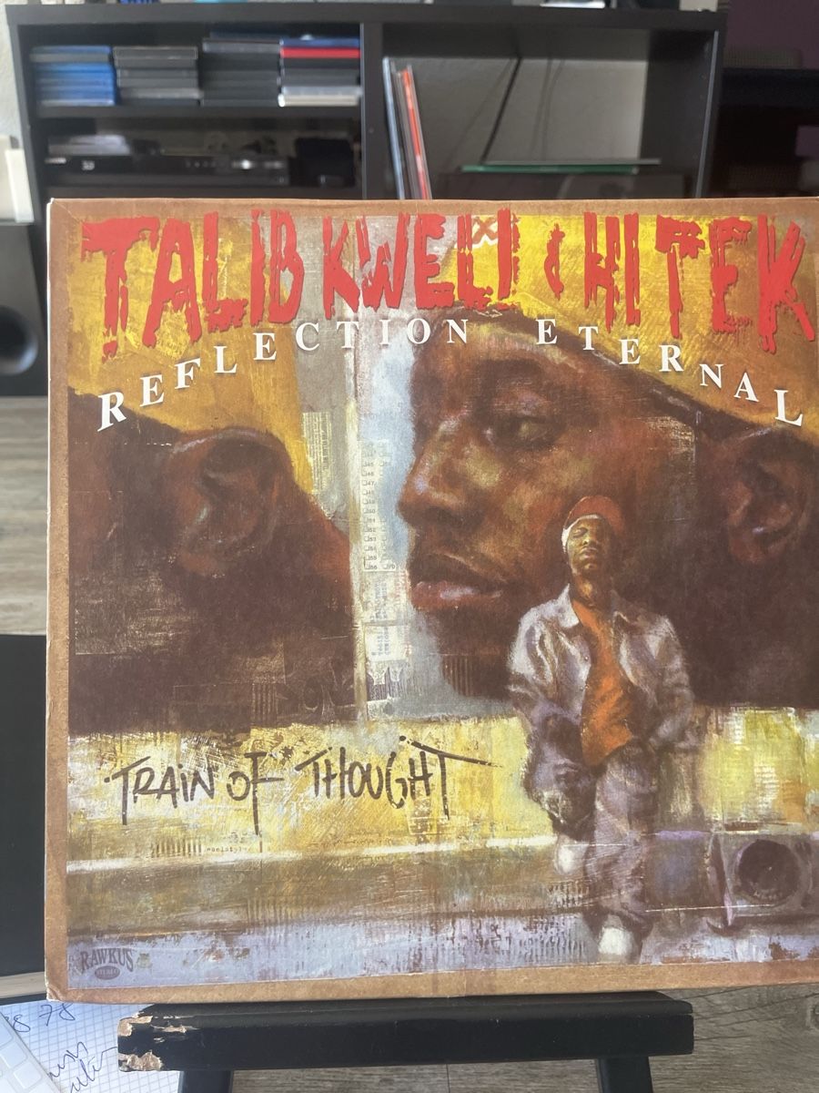 Dischi in vinile: Talib Kweli & Hitek / Reflection Eternal  – Nuovo (secondo la descrizione) da Dagmersellen venduto da stonefinger