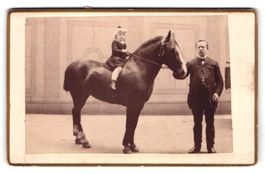 Fotografie Emil Wenig, Berlin, Mädchen 