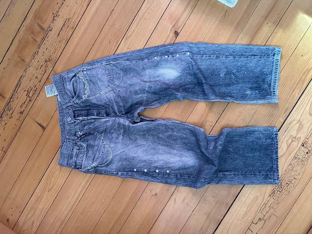 Jeans: Bershka Jeans – Neuf avec emballage d'origine à Safnern par Avalona_07