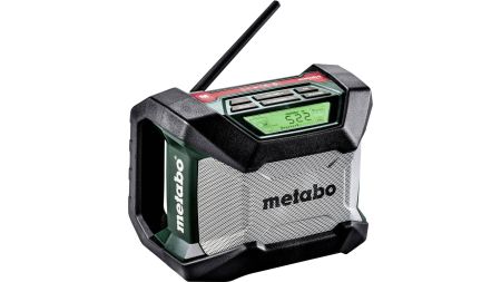 Metabo Akku-Baustellenradio R 12-18 BT