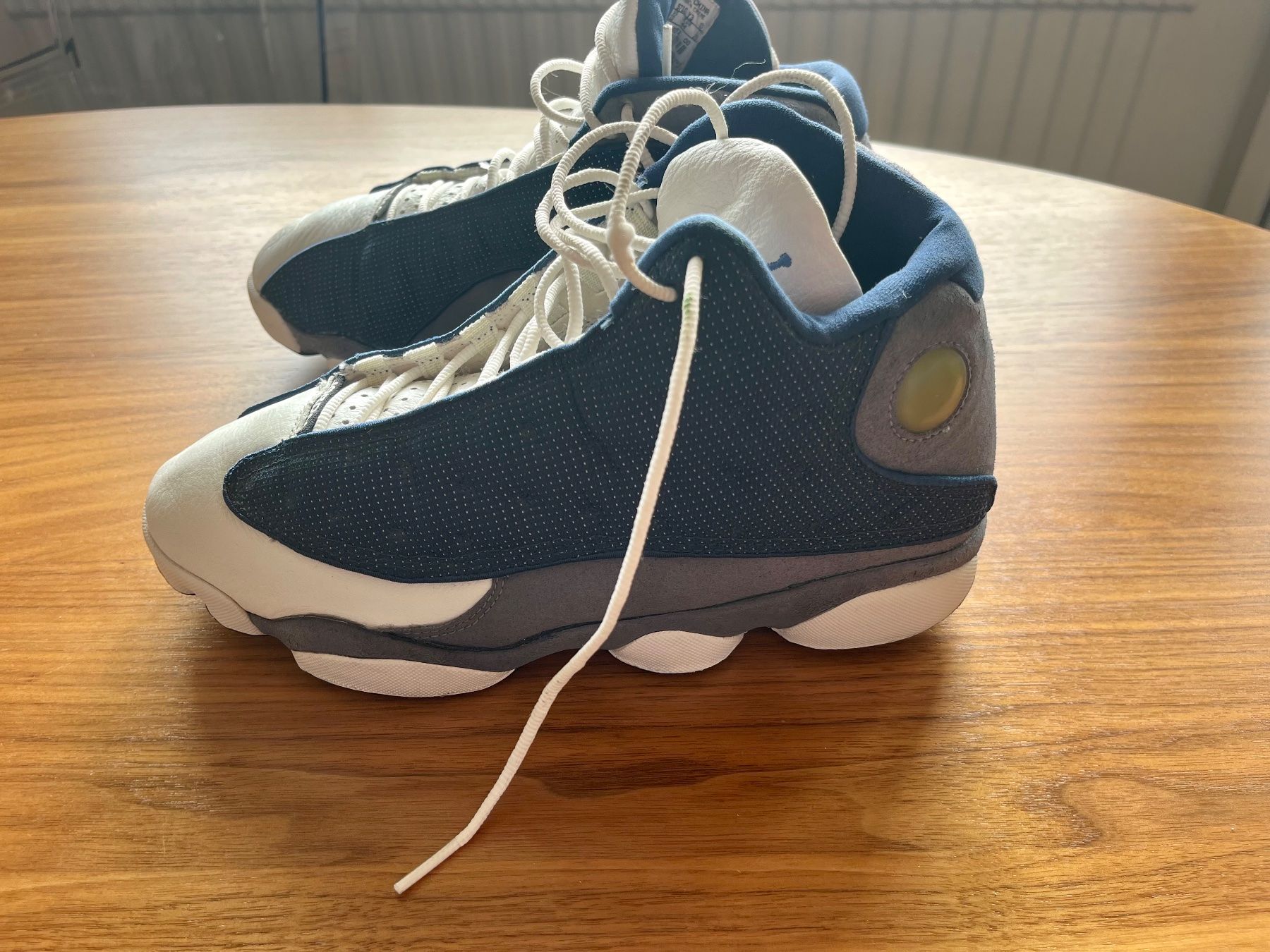 Jordan Scarpe da uomo: Nike Air Jordan 13 de 1997!! – Usato da St-Blaise venduto da Yeeppp 1