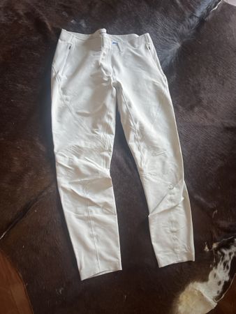 Mammut Hose beige 44 neuwertig