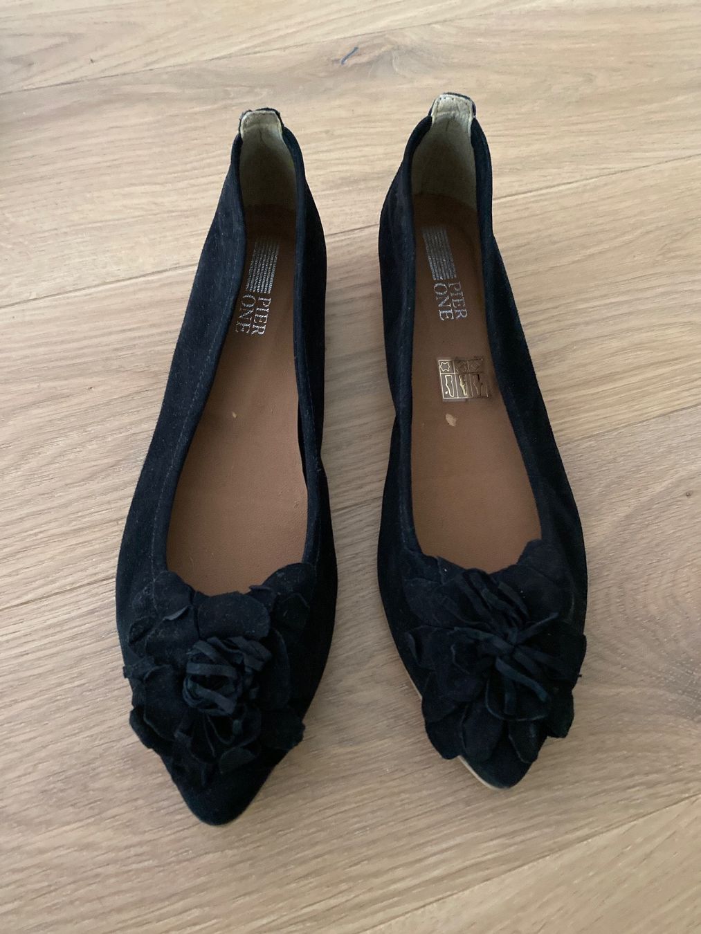 Scarpe da donna: Ballerina schwarz – Nuovo (secondo la descrizione) da Bolligen venduto da Noeggeli10