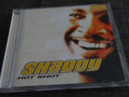 Shaggy - Hot Shot CD