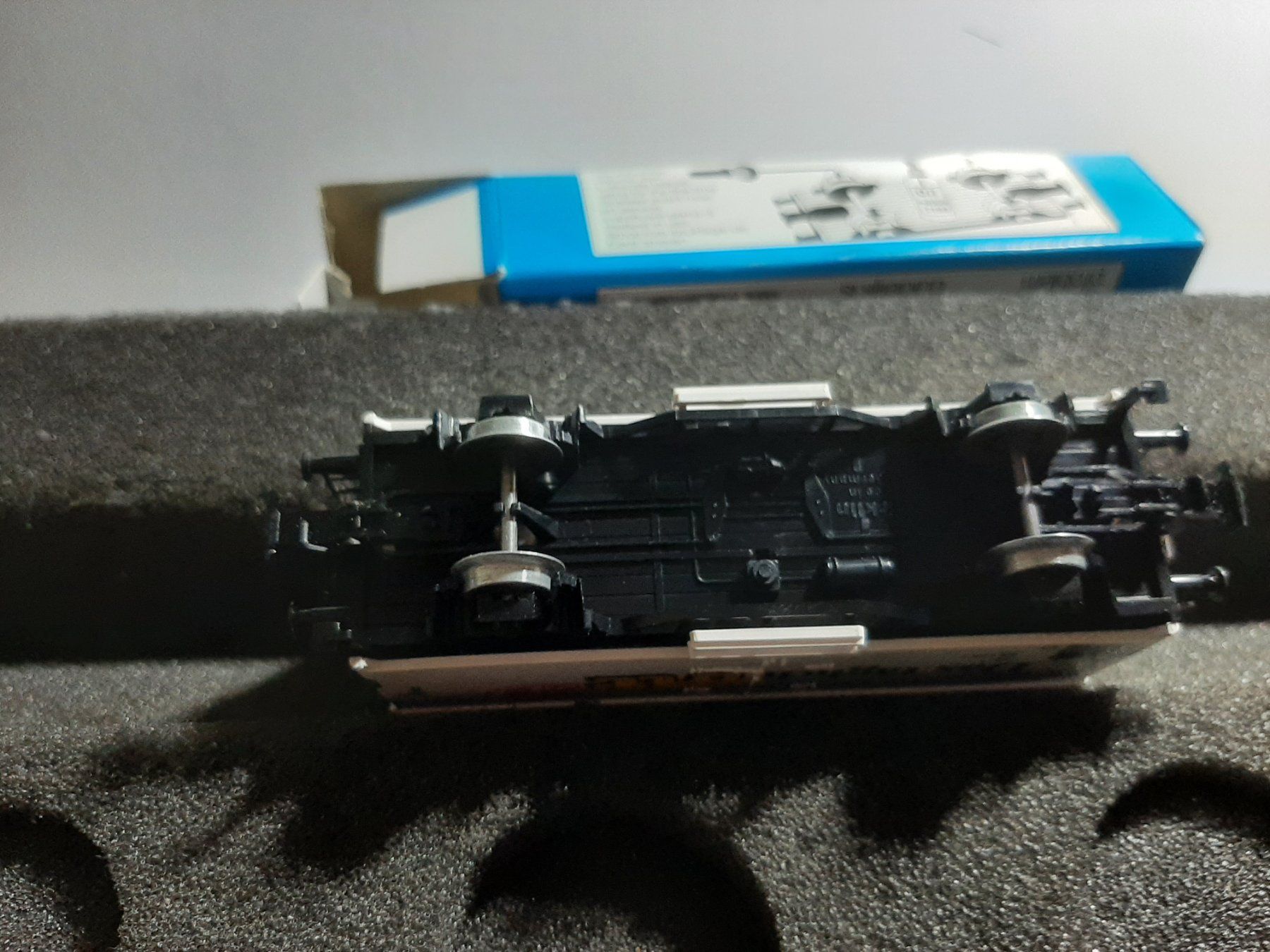 Märklin Modelleisenbahnen: MARKLIN – Gebraucht aus Avully von RIVALIS 3