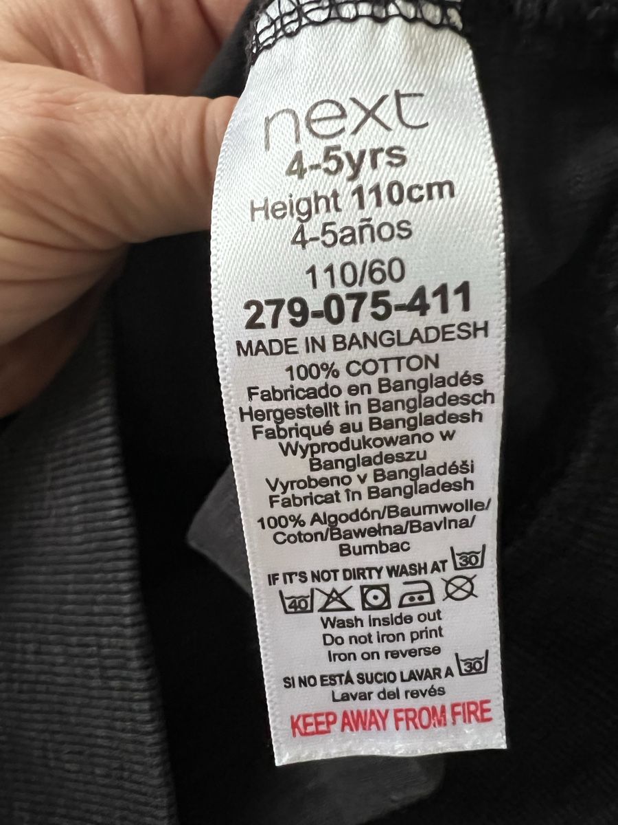 Next Maglioni & Felpe: Dünner Pullover Next Grösse 110 – Usato da Ebikon venduto da KarinM02 2