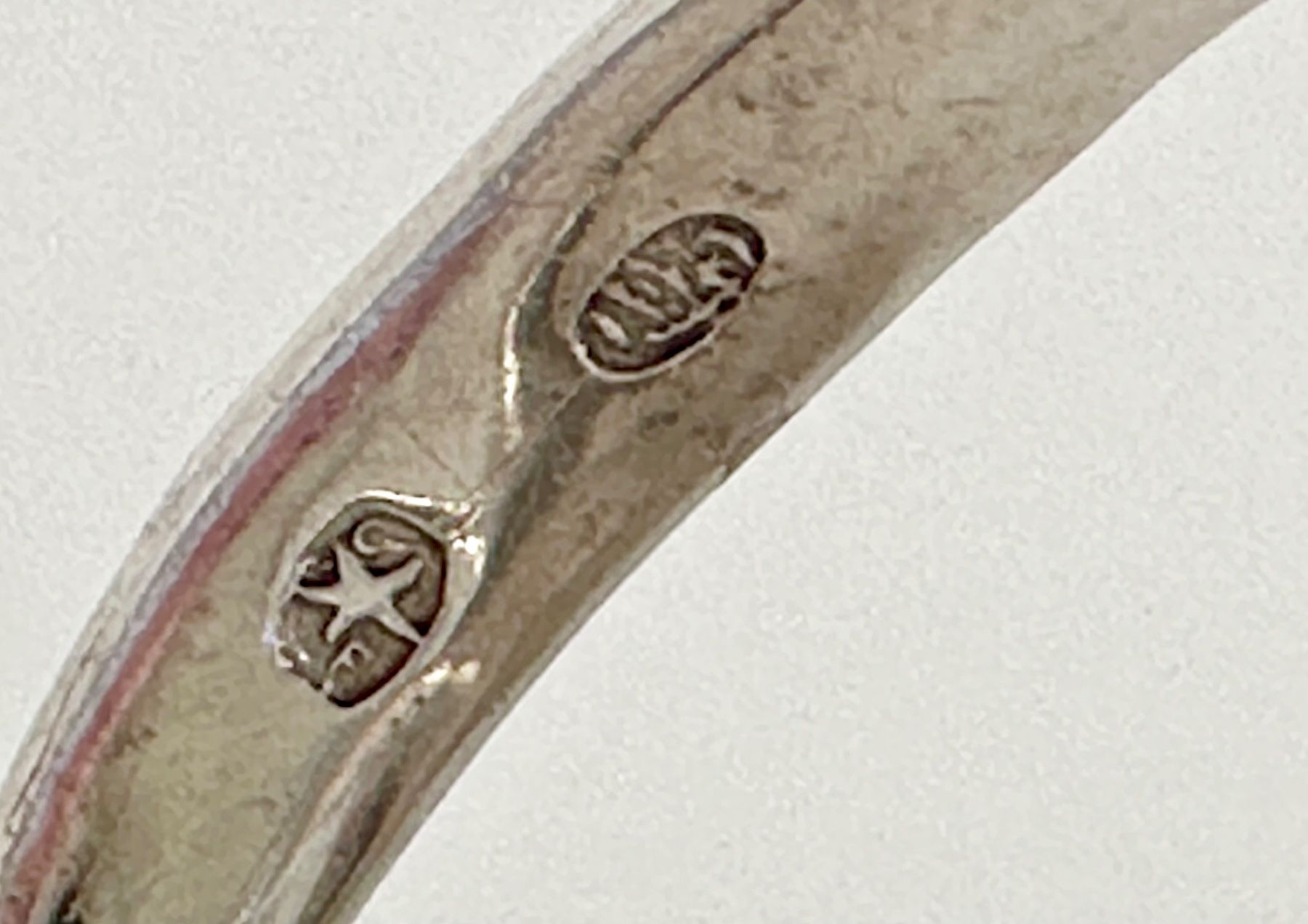 Ringe: VINTAGE - Anello di design argento 925 – Gebraucht aus Agno von Cosmogin1811 3