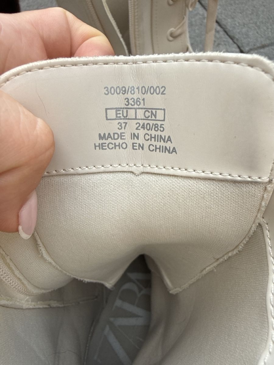 Zara Damenschuhe: Zara Boots – Gebraucht aus Volketswil von van_rlv9 3