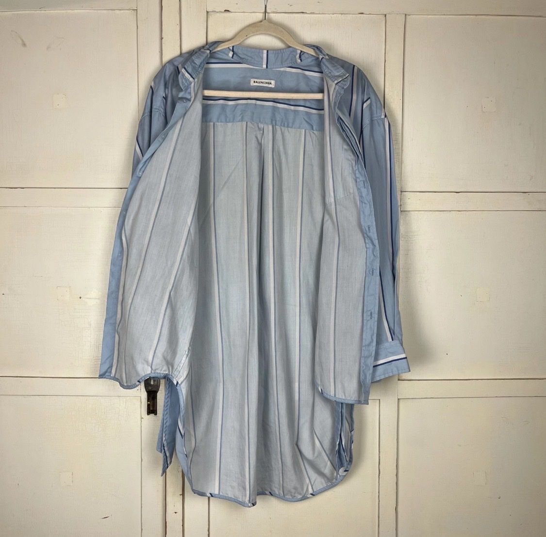 Balenciaga Camicie: Chemise Balenciaga T.40 – Usato da Martigny venduto da JulienJack 4