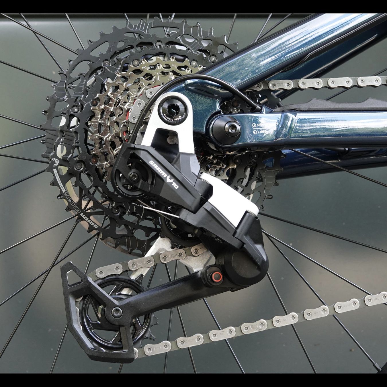 Specialized Biciclette: Specialized Turbo Levo 4 Comp deep lake – Nuovo (secondo la descrizione) da Hausen AG venduto da Dream_Parts 4