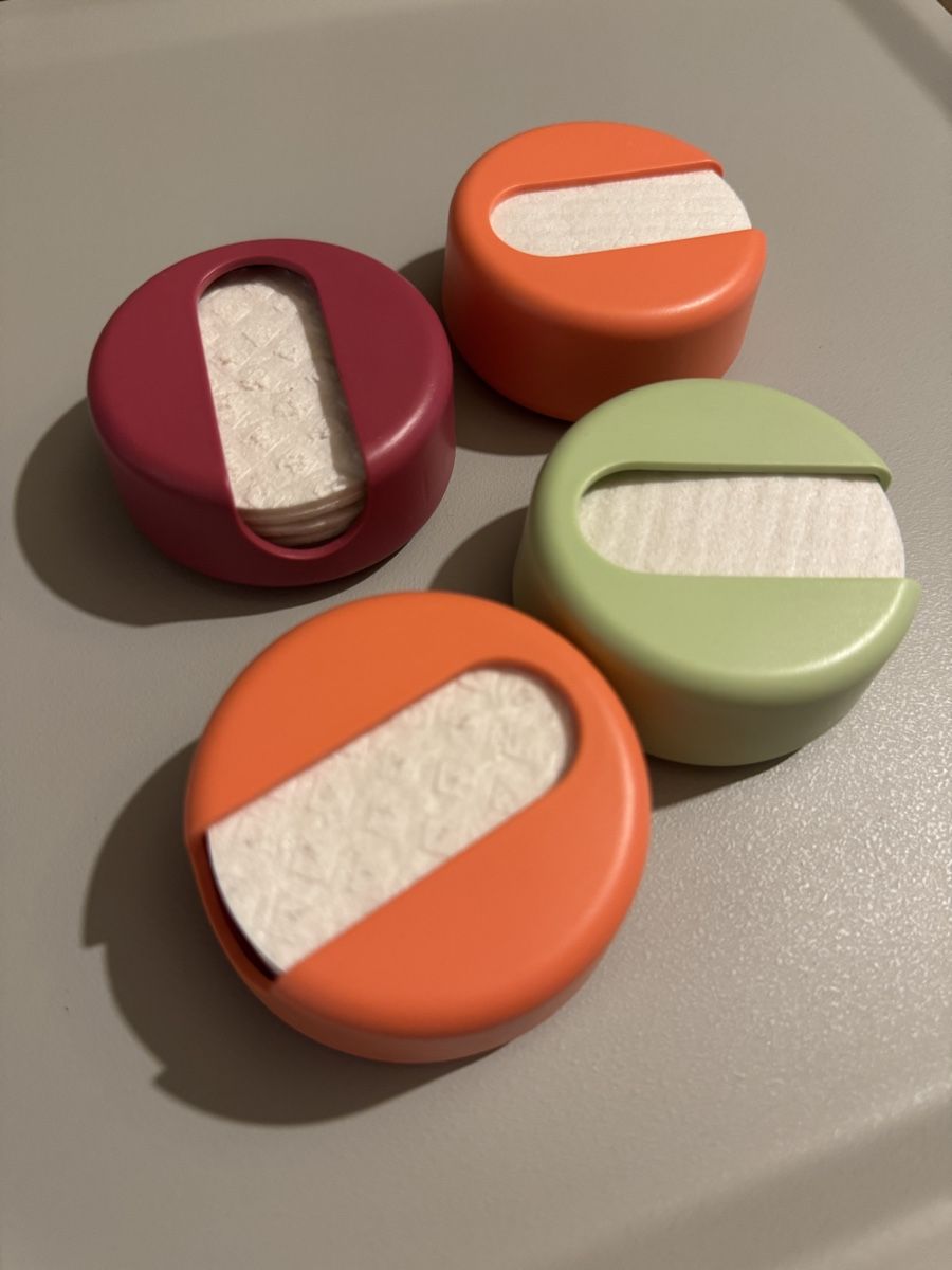 Gesichtspflege: LastRound wiederverwendbare Wattepads neu – Neu und originalverpackt aus Baden von frattelli 3