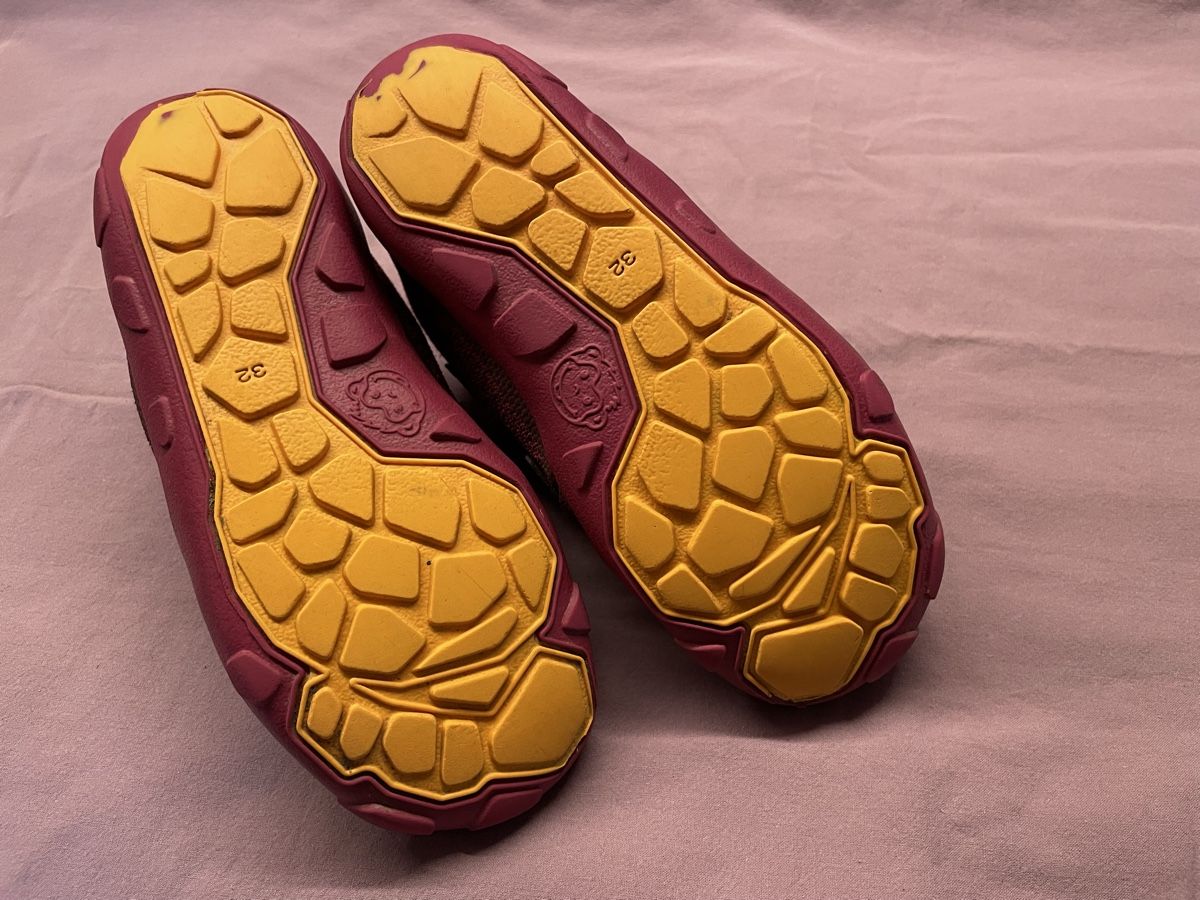 Affenzahn Schuhe für Jungen: Turnschuhe Gr. 32, Affenzahn/ Barfussschuhe – Gebraucht aus Bergdietikon von stefania_88 6