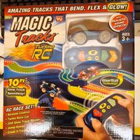 MAGIC TRACKS TURBO RC