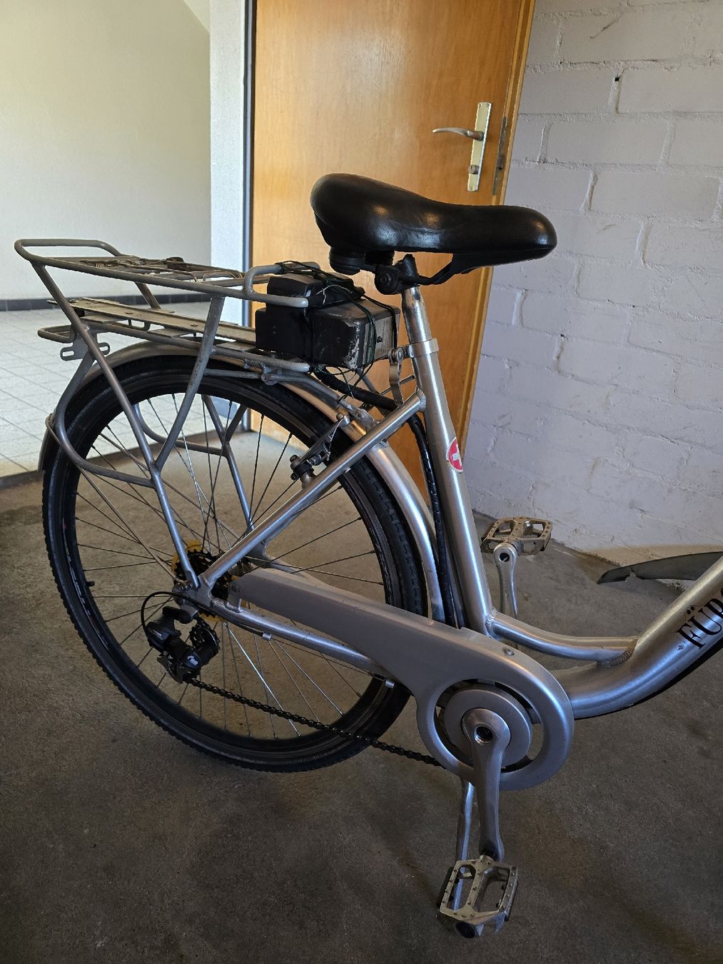 Velos: E-bike – Gebraucht aus Münchenbuchsee von Arasy13 1