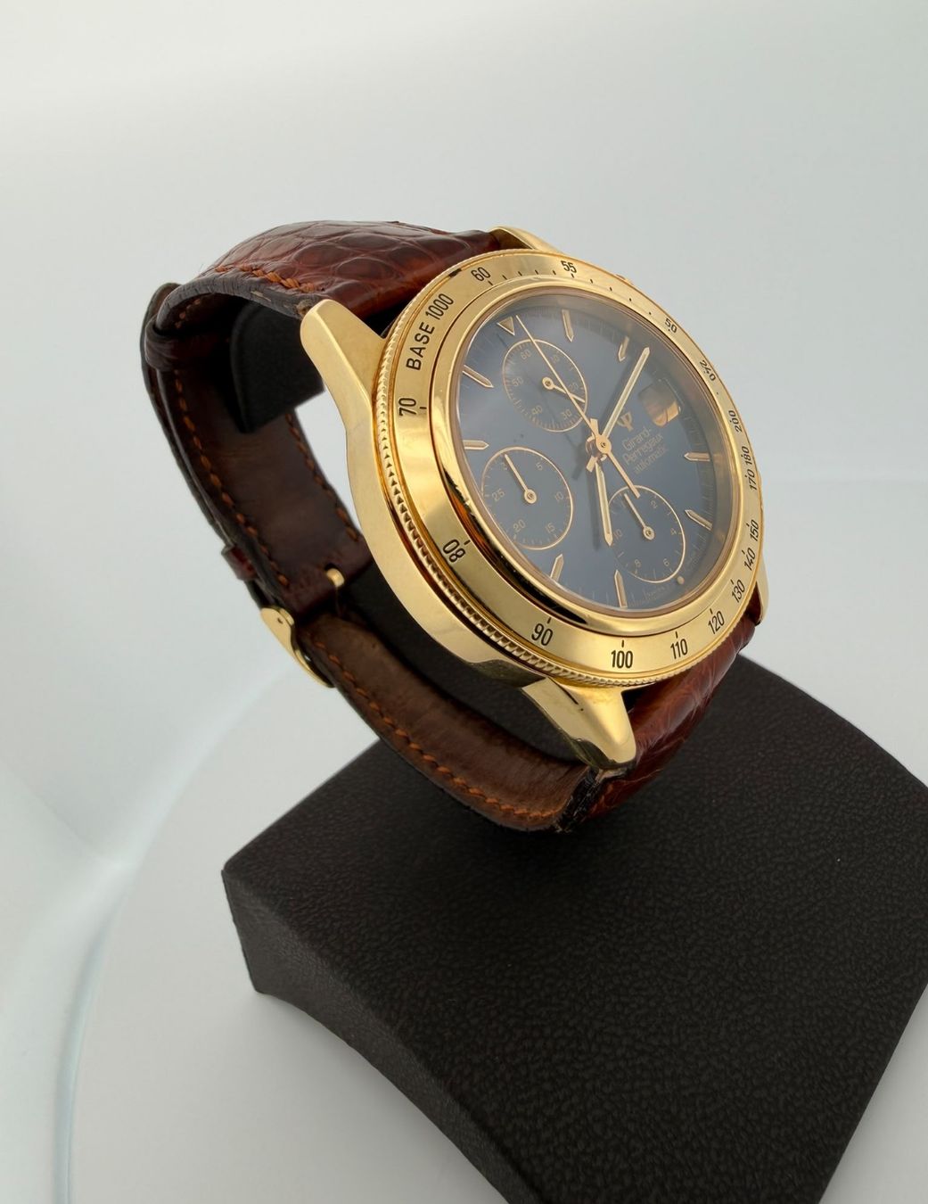 Girard-Perregaux Uhren: Girard Perregaux GP7000 – Gebraucht aus Baar von Haas-Zuerich 2