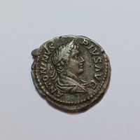 Denarius Caracalla (198-217) Römisches Reich