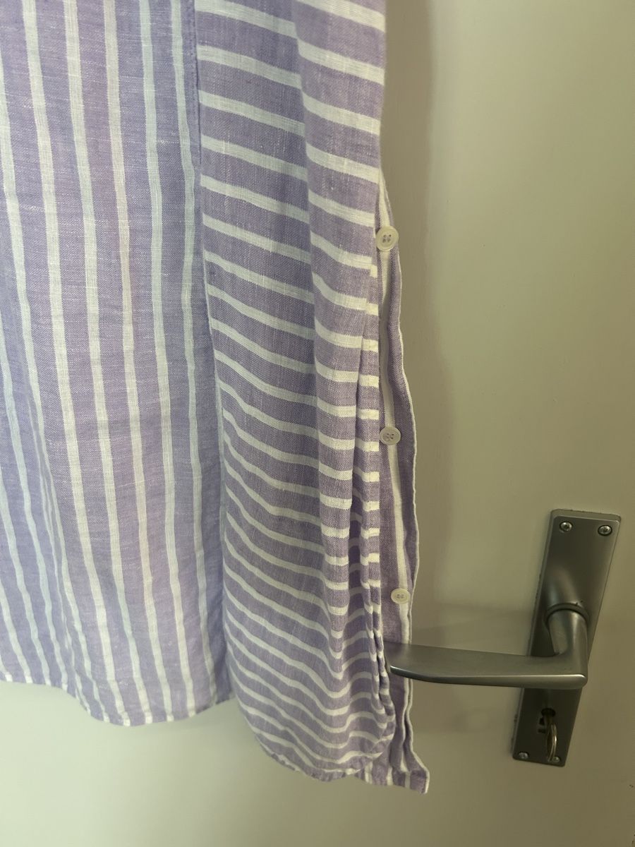 Vestiti: Tolles Leinenkleid ital. Design – Usato da Untersiggenthal venduto da schnaepplideal 2