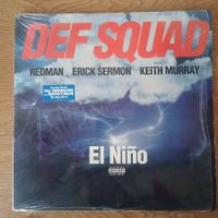 Def Squad ‎– El Niño 2xLP US-1998 1st PRESS VG+++/VG(+)