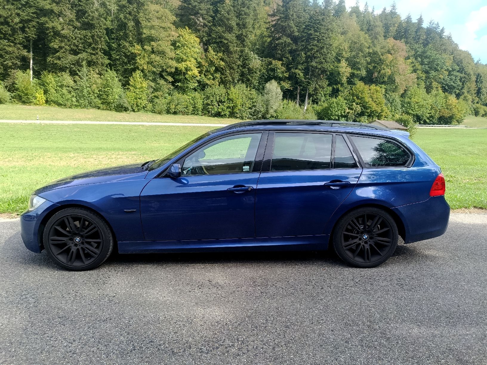 BMW Automobili: BMW 330xd Touring – Usato da Teufenthal AG venduto da dam_1708 2