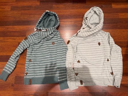 Naketano Hoodie Set, Damen, Grösse L