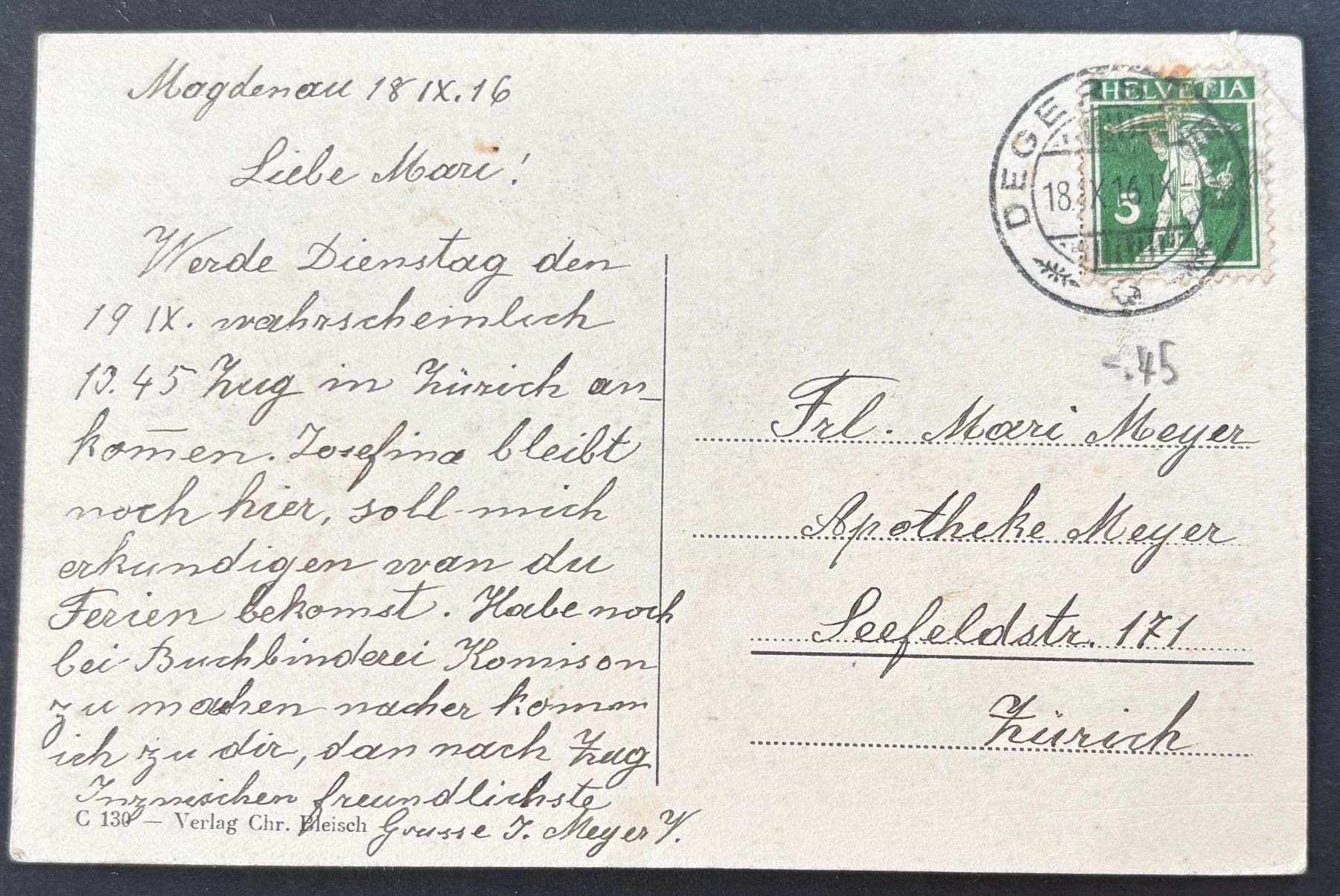 Cartoline postali: KURHAUS SPITZBAD BEI MOGELSBERG – Usato da Ostermundigen venduto da wini63 1