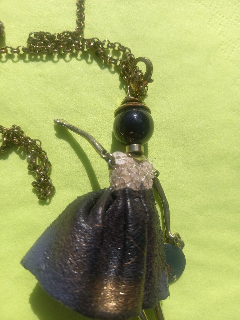 Catenine: Collana bambolina – Usato da Minusio venduto da epp_cty9 5