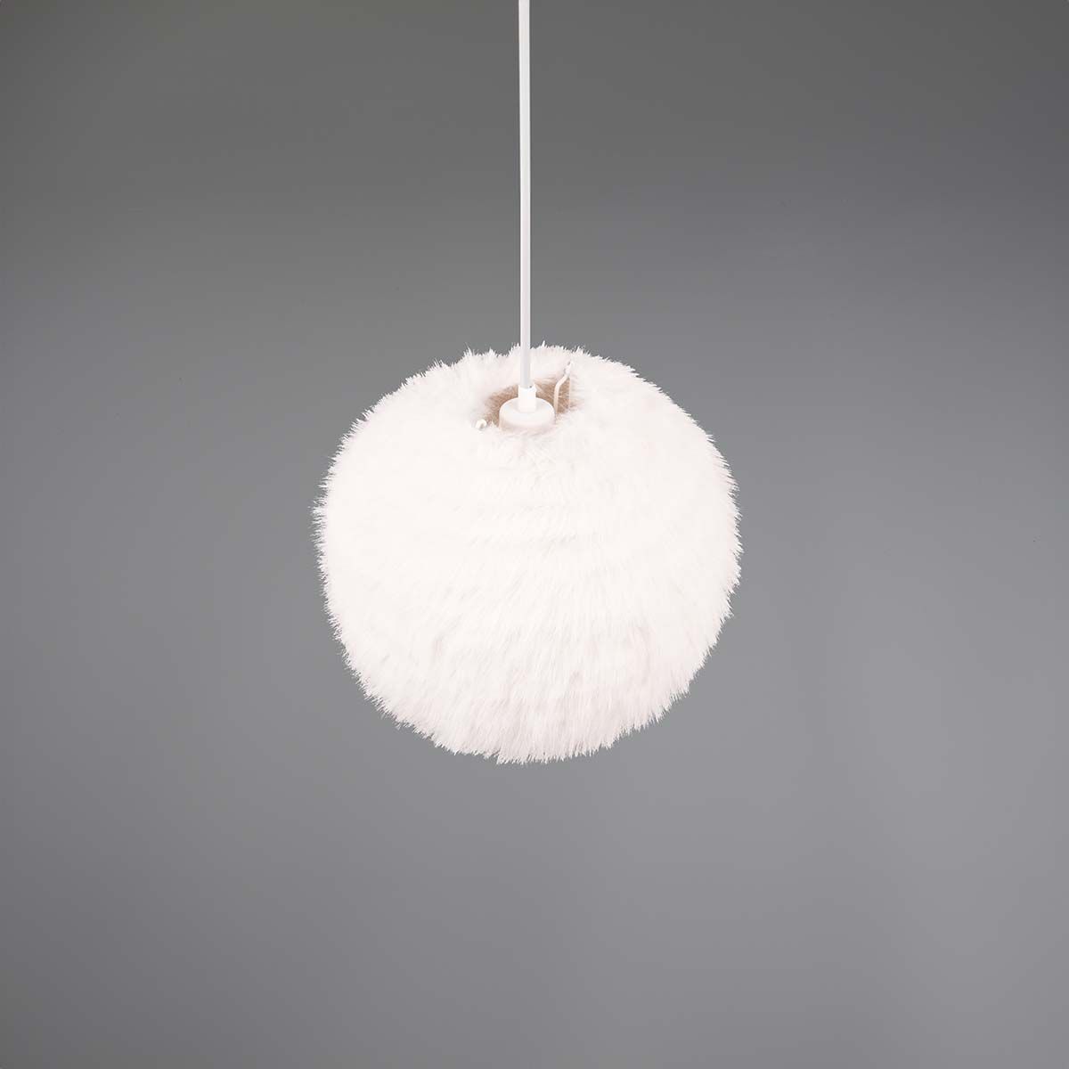 Lampadari & plafoniere: Pendelleuchte, Kugel, Plüsch, 35 cm Ø – Nuovo (secondo la descrizione) da Kreuzlingen venduto da Smart-Light 2