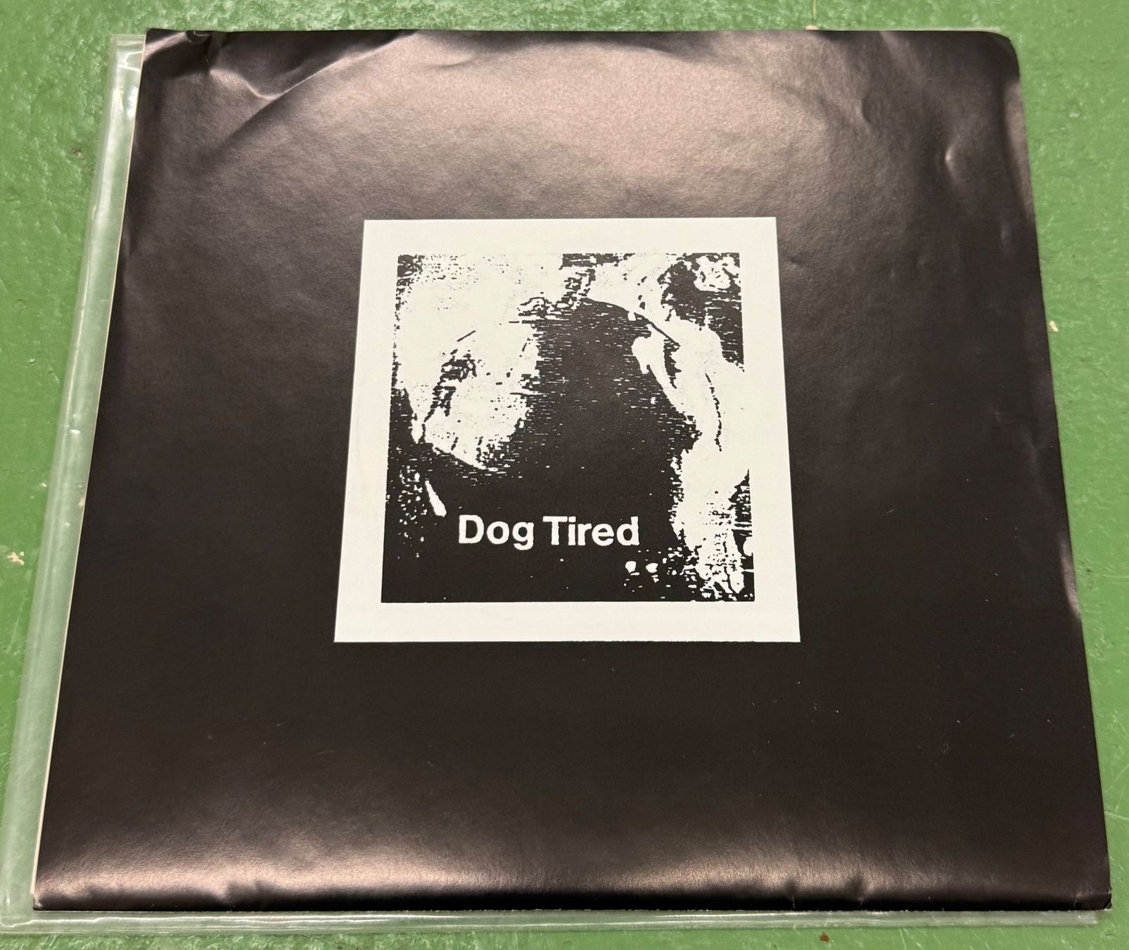 Dischi in vinile: Dog Tired: A Bone To Pick With The World – Usato da Basel venduto da Ostschweiz06