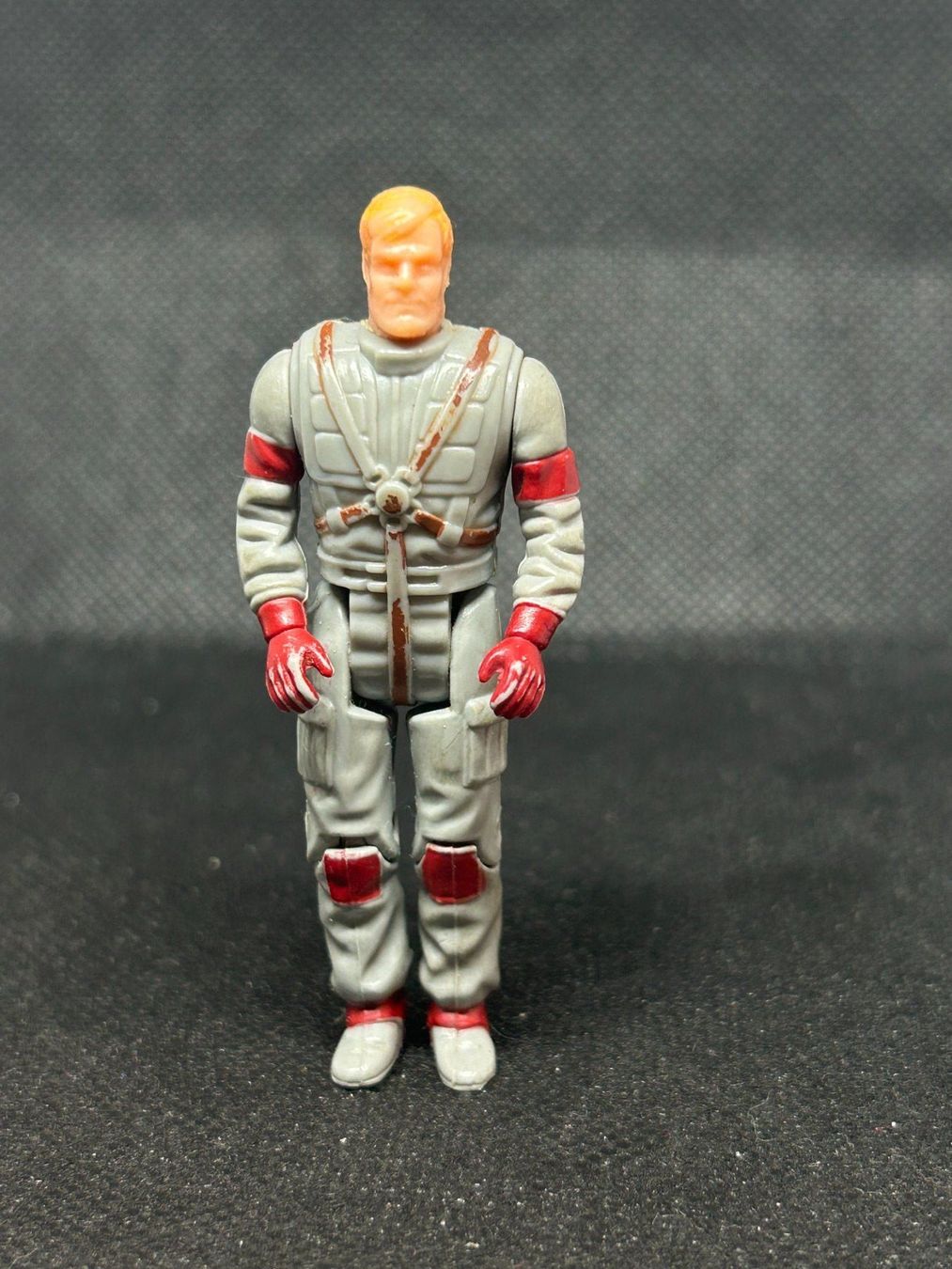 Figuren: Kenner MASK actionfigure vintage - Matt Trakker – Gebraucht aus Lausanne von Retro-geek