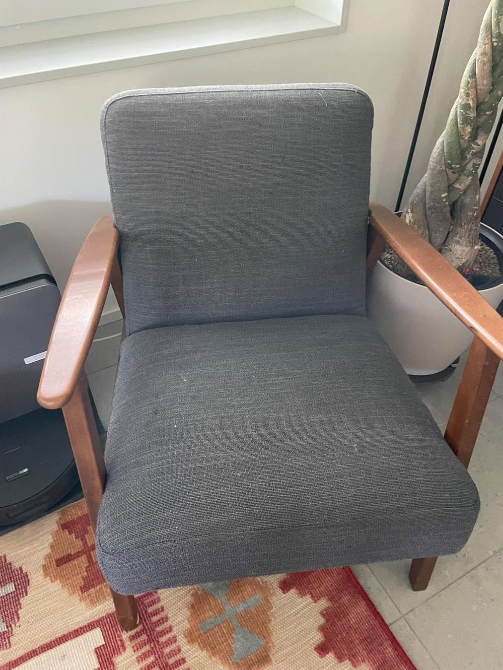 Ikea Poltrone: IKEA Sessel EKENÄSET – Usato da Zürich venduto da Bruuushh