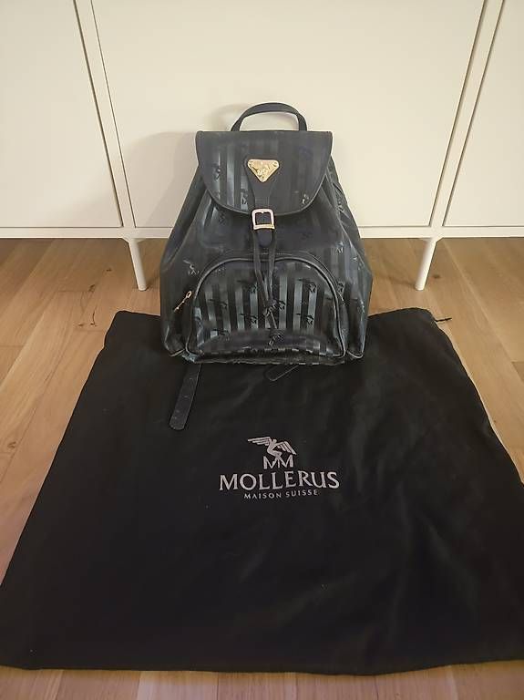 Zaini: MOLLERUS vintage Rucksack – Usato da Bremgarten AG venduto da chou89