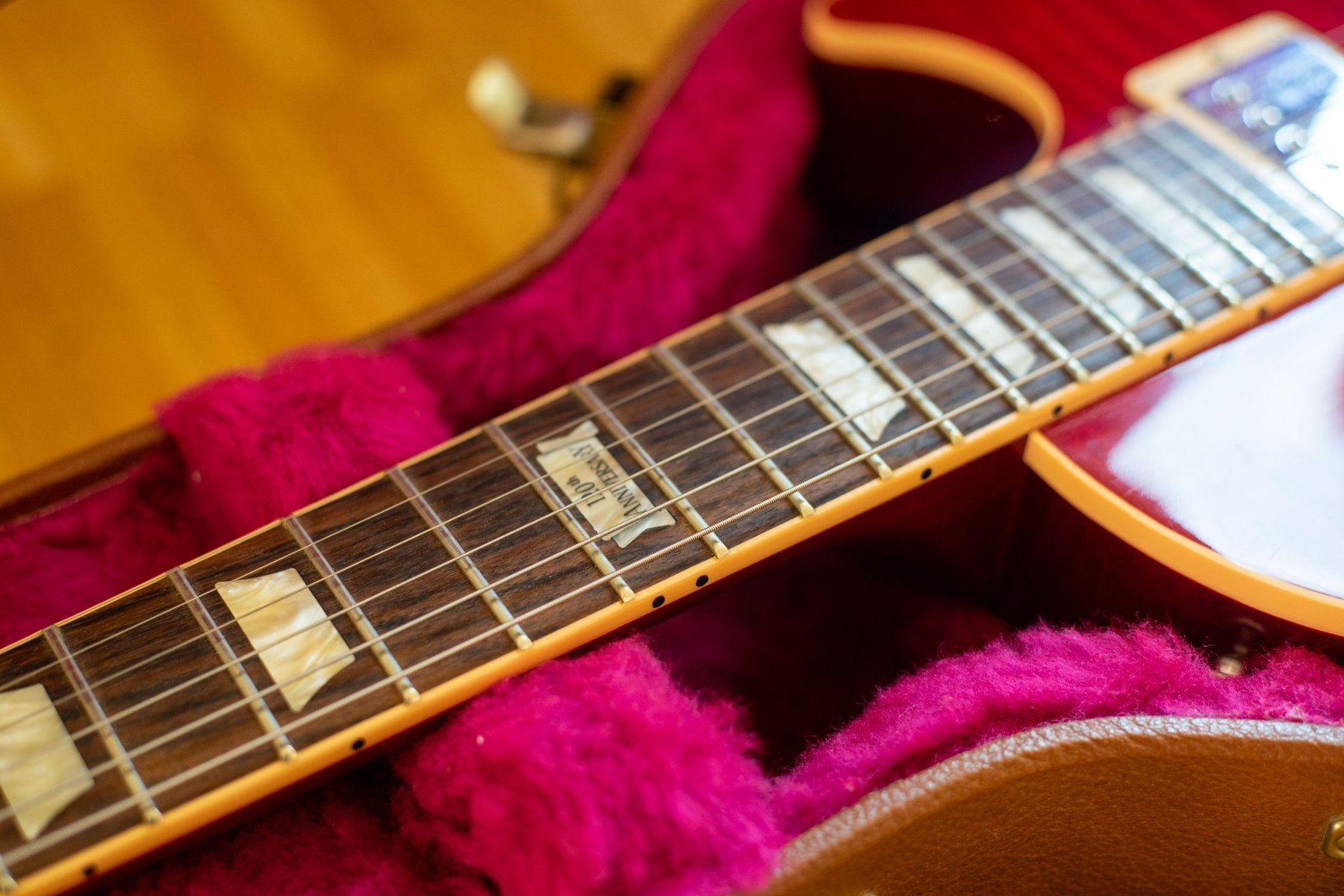 Strumenti musicali: Gibson Les Paul Standard Plus 2014  inkl. Original Case – Usato da Basel venduto da Humbucker 6