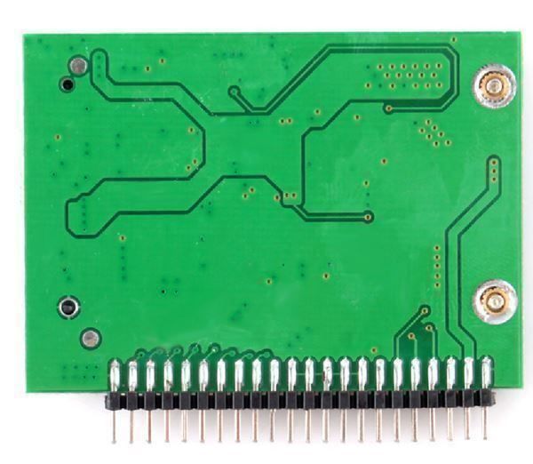 Convertitori: mSATA SSD to 44 Pin IDE Converter – Nuovo e nell'imballaggio originale da Unterägeri venduto da RmOnline 1