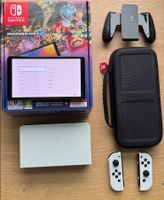 Nintendo Switch OLED Mario Kart Edition – wie NEU