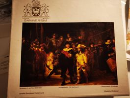 Rembrandt Besteck-Set, Edelstahl, neuwertig & komplett!