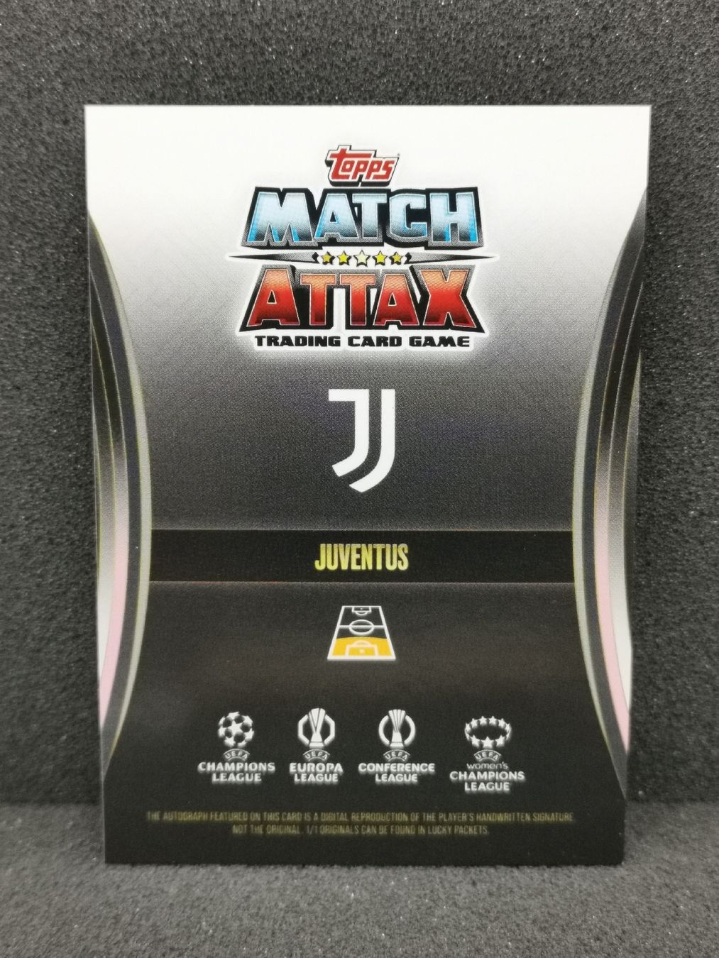 Topps Carte collezionabili: Match attax 2025 /26 Extra Giorgio Chiellini Pro View – Usato da Einsiedeln venduto da sza_588x 1